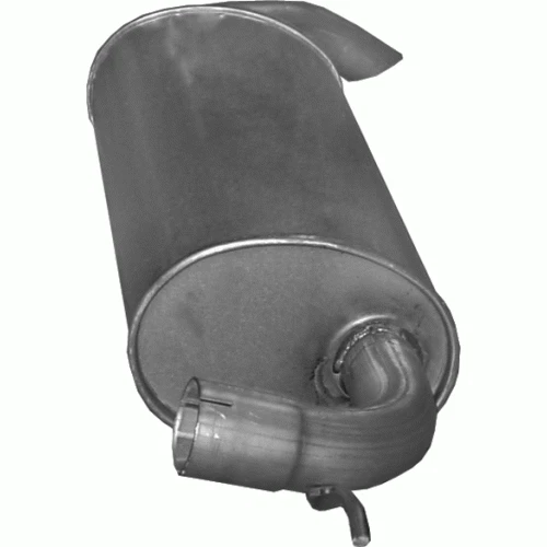 LAND ROVER FREELANDER 2.0 D 110cV 2000-2006 Silencieux Arriere - Photo 1/1