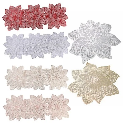 Tapis de table PVC épaissi avec dissipation de chaleur plus rapide et fonction - Photo 1/4