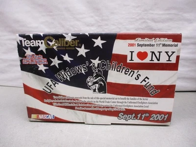 Team Caliber UFA Widow's & Children's Fund Robert Pressley Jasper 2001 1/24 Foto 1 de 4