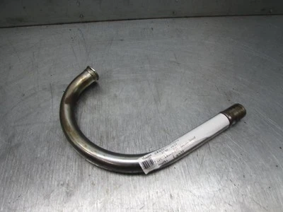 Honda CB450 K K3 K4 1970-1971 Motorcycle Left Hand Side Downpipe  - Imagem 1 de 4