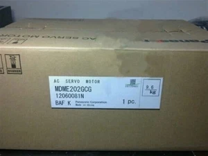 1 Stück Neu für Panasonic MDME202GCG Wechselstrom Servomotor - Bild 1 von 4