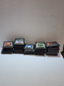Nintendo Game Boy Color Authentic *Pick Your Game* Cart Only Tested.