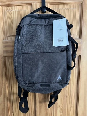 Bolsa de viagem Altura Grid bicicleta bicicleta cinza - 20 L - Imagem 1 de 2