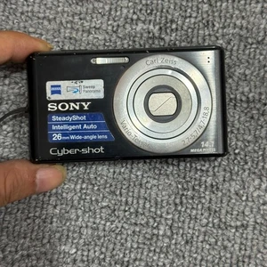 SONY Cyber-shot DSC-W530 Digital Camera 14.1 MP 4x Optical Zoom English Language - Picture 1 of 8