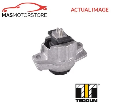 ENGINE MOUNT MOUNTING SUPPORT RIGHT TEDGUM TED84722 I NEW OE REPLACEMENT - Image 1 of 4