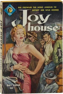 Gunnar Hjerstedt JOY HOUSE First Edition 1954 #159481 - Imagen 1 de 1