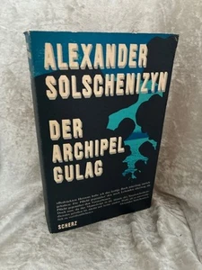 Solschenizyn, Alexander: Der Archipel Gulag. [Einzig autorisierte Übers. 158654 - Bild 1 von 1
