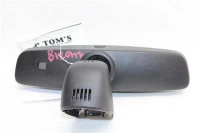 Used Front Center Interior Rear View Mirror fits: 2017 Audi A4 w/automatic dimmi - Image 1 of 4