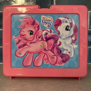 My Little Pony Lunchbox Snap Shut Collectible - Picture 1 of 13