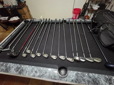 Full Golf Set with Golf Bag - Image 1 of 4