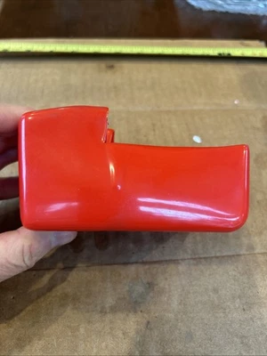 Herramientas Snap On NUEVO 18V Batería Litio Bota Cubierta Estuche CTB8185BOOT ROJO Foto 1 de 4