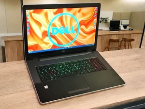17.3 Inch i7 Dell Gaming Laptop 2TB SSD SSD (2000 GB)  - Picture 1 of 22