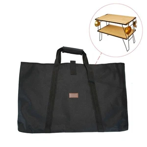 Bolsa de almacenamiento exterior impermeable para mesas plegables fácil de transportar asa - Imagen 1 de 12