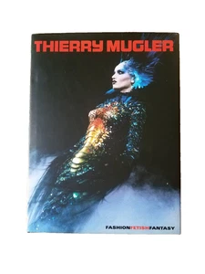 Thierry Mugler: Fashion Fetish Fantasy 1st ed w/dj photography art Los Angeles - Picture 1 of 12