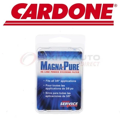 Cardone Power Steering Filter for 1974 Dodge MB300 - Fluid Pump Rack Filters bz — 第 1/4 张图片