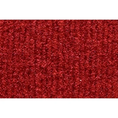 para Pontiac Firebird Cutpile 8801 1976-81-Flame Red alfombra completa cambio de columna Foto 1 de 4