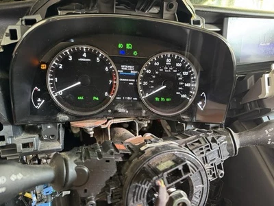 2014 Lexus GS350 cluster MPH 83800-30R20 VERY CLEAN W 111k  QUALITY PARTS✅💯 - Image 1 of 4