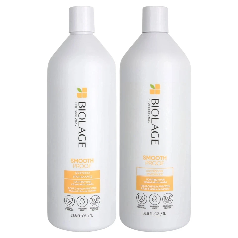 Biolage Smooth Proof Shampoo  & Conditioner 33.8 oz - Image 1 of 1