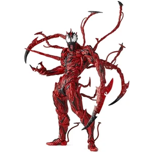 Figuras de acción de veneno rojo estilo Yamaguchi de 6 pulgadas, juguetes coleccionables modelo veneno - Imagen 1 de 4