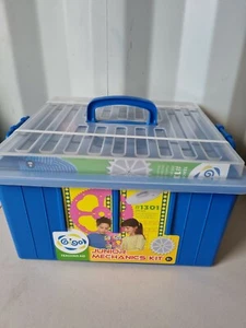 GIGO Brand 355PCS safe and environmental material Building blocks teaching aid - Imagen 1 de 5