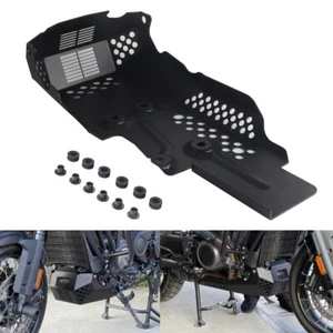 Heavy-duty Aluminum Engine Skid Plate Protection Cover For Pan America 1250 21+ - Picture 1 of 12