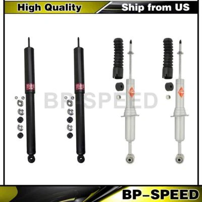 KYB Shock Absorber Strut For Toyota Tacoma 4WD RWD 4.0L 2009 2008 2007 2006 2005 - Image 1 of 4