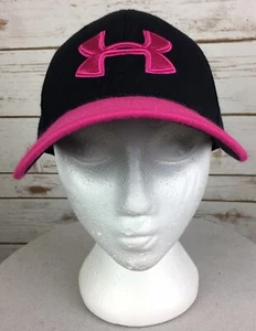 Under Armour Baseball Cap Damen gesticktes Logo One Size Medium/Lg Gummiband  - Bild 1 von 12