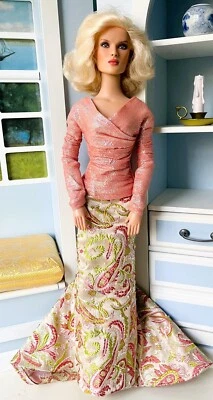 Tonner 2008 Дик Трейси "Simply Breathless" Перекрашена и Восстановлена - Изображение 1 из 4