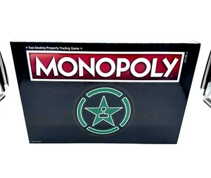 RARO Coleccionable Nuevo Sellado Logro Cazador Monopolio Juego de Mesa Dientes de Gallo - Imagen 1 de 11