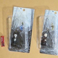 Corpse Bride Victor & Victoria Strap Figure Jun Planning Tim Burton Tracking