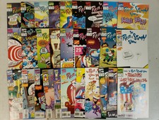 Lot of 29 Ren & Stimpy Show MARVEL Comics 1992-1996 #2-26 + Specials VF/VF+