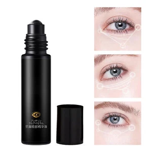 Time Eraser Rollerball Castor Oil And Frankincense, Time Eraser Oil For Face - Picture 1 of 12