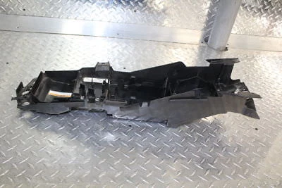 2017 YAMAHA FZ09 FZ-09 REAR BACK TAIL UNDERTAIL BATTERY TRAY PLASTIC - Image 1 of 4