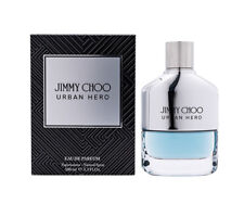 Jimmy Choo Urban Hero 3.3 / 3.4 oz EDP Cologne for Men New In Box