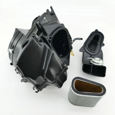 Caja de filtro de aire HONDA CBF1000 CBF 1000A SC58 caja filtro de aire solo 11101 km Foto 1 de 4
