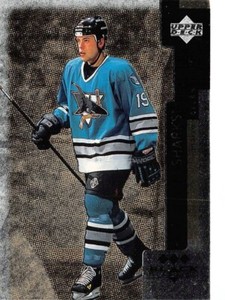 1997-98 Black Diamond Triple Diamond #71 Marco Sturm