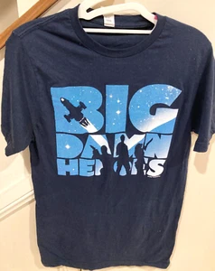 Firefly Serenity "Big Damn Hereos" Tee Shirt size S, Navy, Loot Crate Exclusive - Picture 1 of 3