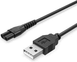 Ersatz Ladekabel passend für MANSCAPED Rasenmäher 3. 0 2 . 0 Elec - Bild 1 von 7