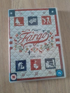 Fargo Year 2 DVD 4 Disc Set Very Good Condition - Picture 1 of 1
