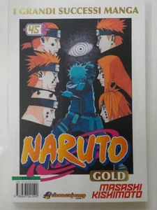 Naruto Gold DeLuxe n 45 Nuovo - con Sovracopertina De Luxe - COMPRO FUMETTI SHOP - Bild 1 von 1