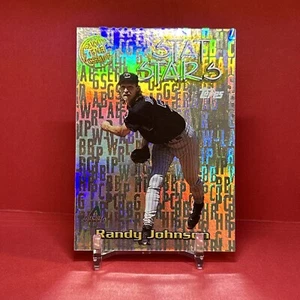 2000 Tops - Own the Game #OTG19 Stat Stars Randy Johnson diamondbacks NM+ - Picture 1 of 6