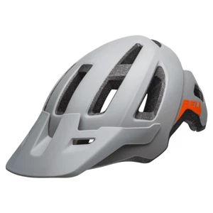 Cascos MTB Bell Nomad casco de bicicleta - gris/naranja 53 - 60 cm- - Imagen 1 de 5