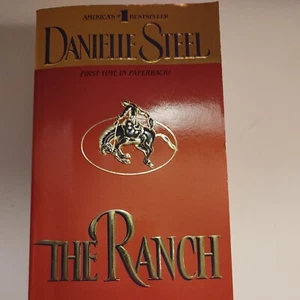 The Ranch - Paperback By Steel, Danielle - Picture 1 of 4
