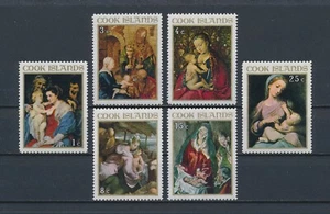 Cook Islands 227-32 MNH, Christmas, 1967 - Picture 1 of 1