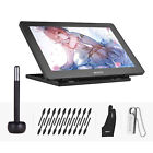 Bosto 16Hd 15.6Inch Ips Lcd Graphics Drawing  Rechargeable  Pen W8k0