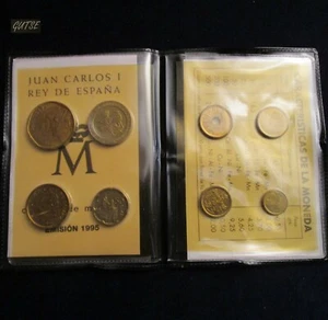 *GUTSE* J. CARLOS I-2, CARTERA 1995, SIN CIRCULAR - Picture 1 of 1