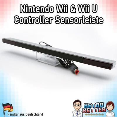 Sensor bar Wii / Wii U sensor bar motion sensor RVL-014 controller sensor - Image 1 of 4