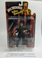Mirage N2 Toys Big Trouble in Little China WANG CHI Figure Carded