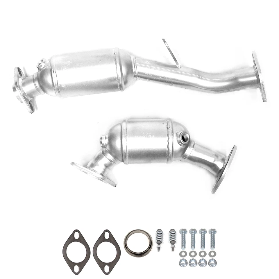 For 1995 To 2001 Subaru Forester/Impreza/Legacy 2.2L 2.5L V4 Catalytic Converter - Image 1 of 1