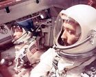 Gemini Iv Astronauts Inside Capsule 11X14 Glossy Photo Print